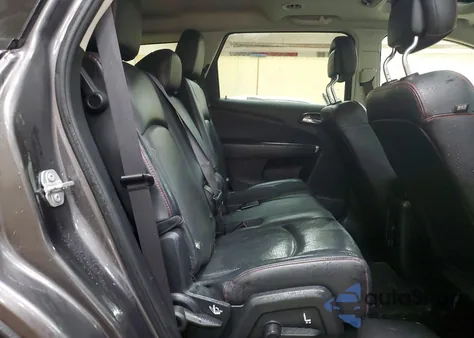 2017 Dodge Journey Gt from USA, damaged, VIN 3C4PDDEG3HT610277